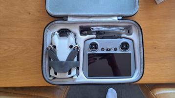 Dji mini 4 pro met rc-2 beschikbaar voor biedingen