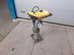 Wacker BS 60-2 stamper / sleuvenstamper, Ophalen, Gebruikt, Overige soorten, Wacker neuson