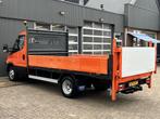Iveco Daily 35C15 2.3 375 Trekhaak 3500kg Laadklep 500kg Nav, Auto's, Bestelauto's, Gebruikt, Zwart, Iveco, 2520 kg