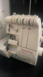 Toyota lock machine, Ophalen of Verzenden, Zo goed als nieuw, Lockmachine, Overige merken