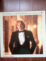 Richard Clayderman – En Concert (1981) -- Dubbel LP, Ophalen of Verzenden, Zo goed als nieuw, 1980 tot 2000, 12 inch