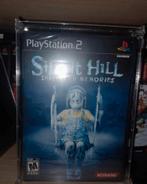 NTSC UC PS2 - Silent Hill Shattered Memories, Spelcomputers en Games, Games | Sony PlayStation 2, Avontuur en Actie, Vanaf 18 jaar