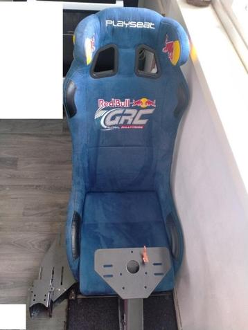 Playseat Evolution PRO - Red Bull Racing Esports beschikbaar voor biedingen