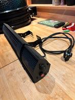 Vonroc Terrasverwarmer 2000W - Nieuwstaat, Tuin en Terras, Elektrisch, Ophalen of Verzenden, Zo goed als nieuw, Waterbestendig