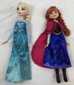 Disney Frozen Elsa & Anna poppen set 2 stuks Mattel Barbie, Postbus 64461, Brunssum, Nederland, Verzenden, Kenduseditemsinfo@gmail.com