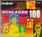 Schlager top 100, Cd's en Dvd's, Cd's | Verzamelalbums, Pop, Ophalen of Verzenden, Zo goed als nieuw