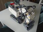 technic Lego 42100 Liebherr R 9800 Graafmachine, Ophalen of Verzenden, Zo goed als nieuw, Complete set, Lego