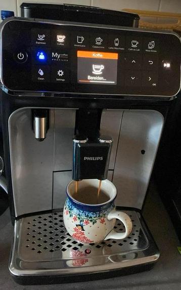 Philips LatteGo 4300 series beschikbaar voor biedingen