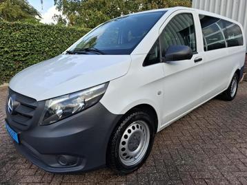 Mercedes-Benz Vito Tourer 114 BlueTEC Pro Extra Lang 19295.- beschikbaar voor biedingen