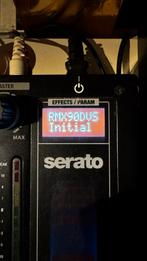 Reloop RMX90 DVS serato Mixer + Flightcase, Muziek en Instrumenten, Ophalen of Verzenden, Nieuw, 5 tot 10 kanalen, Microfooningang