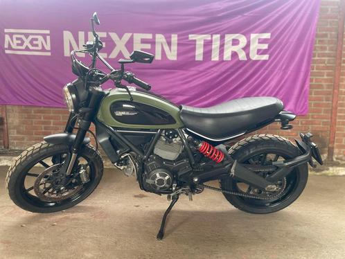 Ducati scrambler Icon ABS, Motoren, Motoren | Ducati, Bedrijf, Naked bike, meer dan 35 kW, 2 cilinders, Ophalen