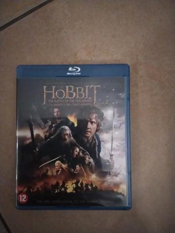 Hobbit Bluray - Originele Uitgave beschikbaar voor biedingen