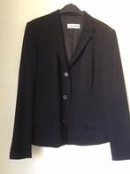 Gerry Weber gevoerd Jasje zwart maat 42, Zwart, Maat 42/44 (L), Ophalen of Verzenden, Zo goed als nieuw