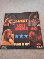 The Sweet. Lost angels ...., Pop, Ophalen of Verzenden, Zo goed als nieuw