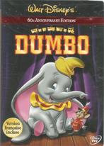 DUMBO, 60thAnniversary Ed. WALT DISNEY, Cd's en Dvd's, Dvd's | Tekenfilms en Animatie, Amerikaans, Alle leeftijden, Ophalen of Verzenden