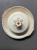 Vintage Grindley England antike botervloot ! 22cmx9cm, Ophalen of Verzenden