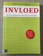 Invloed - Robert Cialdini, Boeken, Ophalen of Verzenden, Zo goed als nieuw, Robert Cialdini