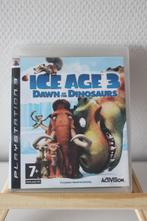 Ice Age 3 Dawn of the Dinosaurs PS3, Spelcomputers en Games, Games | Sony PlayStation 3, Avontuur en Actie, 1 speler, Ophalen of Verzenden