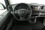 Opel Vivaro CDTI L3H1 | Airco | Cruise | Carplay | Parkeerse, Auto's, Bestelauto's, Voorwielaandrijving, Stof, Gebruikt, Euro 6