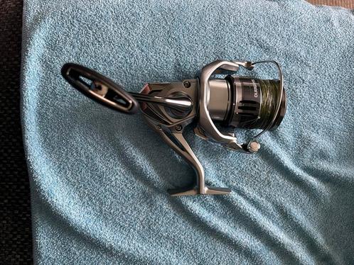 Shimano Nasci 4000 C, Watersport en Boten, Hengelsport | Algemeen, Zo goed als nieuw, Molen, Ophalen