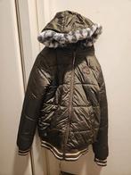 Reversible Winterjas, Ophalen of Verzenden, Zo goed als nieuw, Onbekend, Meisje