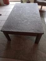 Te koop aangeboden salontafel, Ophalen, 100 tot 150 cm, 50 tot 100 cm, Zo goed als nieuw