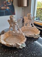 2 Engeltjes Sieraden Bakjes 21 x 23 cm, Ophalen of Verzenden, Gebruikt