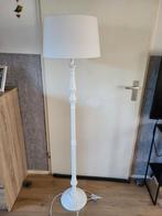 Houten staande lamp, Ophalen, Zo goed als nieuw