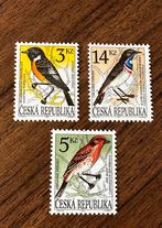 Tsjechië 1994 - Vogels - Postfris, Ophalen of Verzenden, Postfris