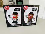 Star wars poptaters princess leia en han solo disney nieuw, Ophalen, Nieuw, Actiefiguurtje