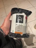 2x Lacq Produra Buitenbeits Bruin Mat 1 liter, Bruin, Nieuw, Beits, Ophalen of Verzenden