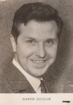 Ansichtkaart, Artiest,  Günter Geissler   (590), Verzenden, 1960 tot 1980, Sterren en Beroemdheden