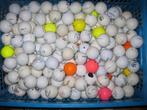 100 golfballen voor 20€ ( NU 400 stuks 70€ ), Ophalen of Verzenden, Gebruikt, Bal(len), Overige merken