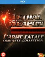 Lethal Weapon Complete Collection - 4 films 5 discs - NL, Cd's en Dvd's, Boxset, Zo goed als nieuw, Warner Bros. Entertainment Nederland B.V.