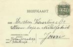 J. Ranjes, Markt B73, Harderwijk - 09.1916 - briefkaart, Ophalen of Verzenden, Briefkaart