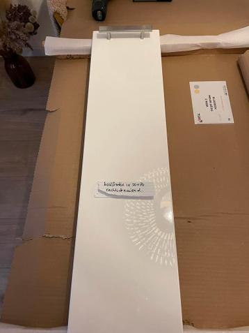 Ikea frontjes metod/ringhult hoogglans wit - afbeelding 5