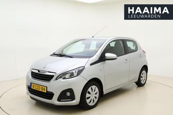 Peugeot 108 1.0 e-VTi Active 72 PK | Handgeschakeld | 5-deur beschikbaar voor biedingen