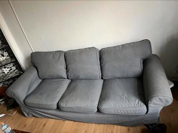 3-zits bank Ektorp van IKEA  beschikbaar voor biedingen