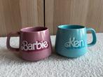 Nieuw Barbie en Ken  mok set van twee Barbie the movie, Ophalen of Verzenden, Nieuw