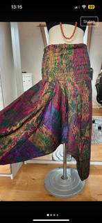 Wollen hippie harembroek, Kleding | Dames, Hippie, Verzenden, Nieuw, Overige kleuren