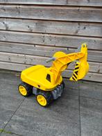 Graafmachine / loopauto, Kinderen en Baby's, Speelgoed | Buiten | Skelters, Ophalen, Zo goed als nieuw, Overige merken