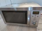 Gebruikte goedwerkende Exquisit combi magnetron., Witgoed en Apparatuur, Magnetrons, Ophalen, Gebruikt, Oven, Draaiplateau