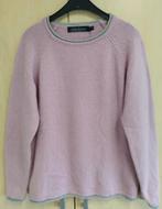 Irelandseye 95% Wol 5%Cashmere trui M 38 Lila Paars, Maat 38/40 (M), Paars, Zo goed als nieuw, Verzenden