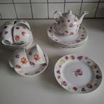 Janneke brinkman  tulips, Huis en Inrichting, Keuken | Servies, Ophalen of Verzenden, Zo goed als nieuw, Overige stijlen, Kop(pen) en/of Schotel(s)