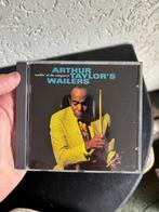 Arthur Taylor's Wailers - Wailin' At The Vanguard - 1993, Ophalen of Verzenden, 1980 tot heden, Gebruikt, Jazz