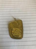 Carnavalsmedaille De Kemphazen Eghel, Ophalen of Verzenden