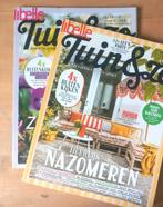2x Zomer Editie Libelle Tuin & Zo, Ophalen of Verzenden, Zo goed als nieuw, Damesbladen
