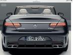 MERCEDES S63 AMG W217 A217 C217 COUPE FACELIFT DIFFUSER, Auto-onderdelen, Ophalen