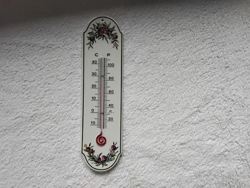 Thermometer Villeroy & Boch Botanica, Huis en Inrichting, Keuken | Servies, Zo goed als nieuw, Overige typen, Overige stijlen
