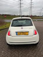 Fiat 500 0.9 Twinair 2011 Wit, Voorwielaandrijving, 31 €/maand, Origineel Nederlands, 24 km/l